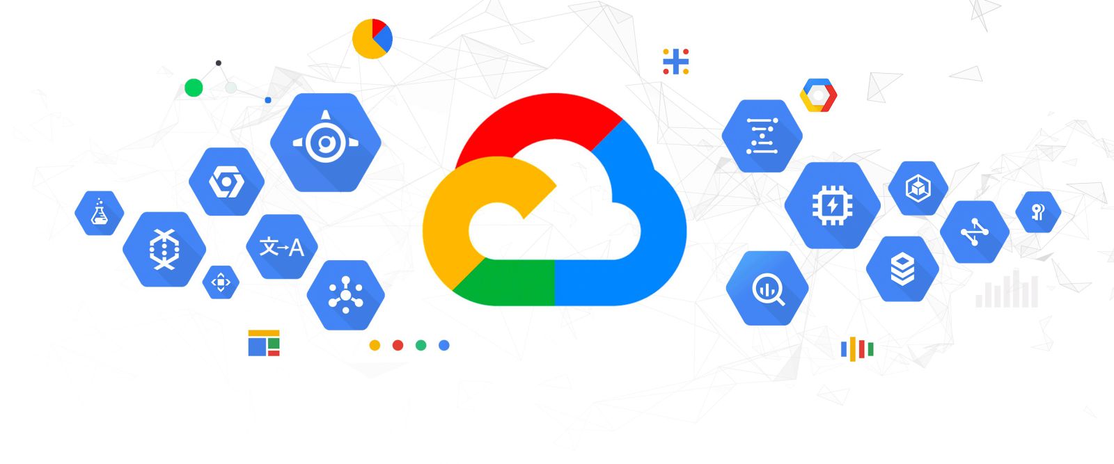Google Cloud bổ sung 11 chuỗi khối vào kho dữ liệu 'BigQuery'